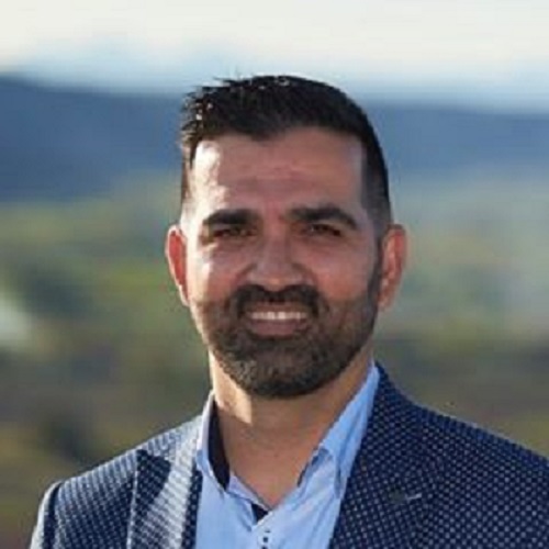 Iñaki González entrevista